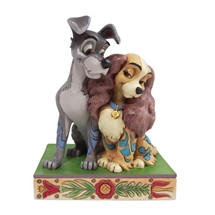Disney Traditions - Lady and The Tramp Love
